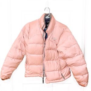 The North Face Puffy Winter Coat